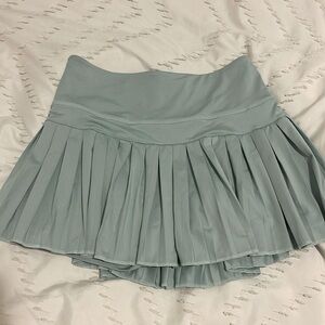 GOLD HINGE Tennis Skirt